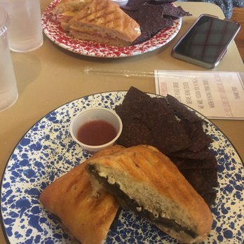The Attic & Coffee Mill Cafe - Portabella Panini & Ham and Swiss Panini - Coffee & Tea Near Me - Madison, Indiana The Attic & Coffee Mill Cafe - Portabella Panini & Ham and Swiss Panini - Coffee & Tea Near Me - Madison, Indiana