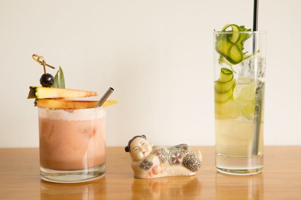 Monarch Izakaya Restaurant by null