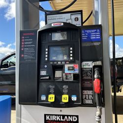 Costco Gasoline