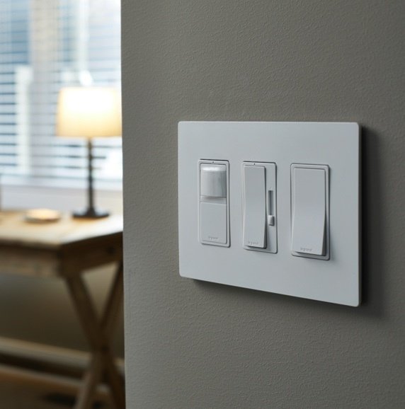 Slide of Electric Wired