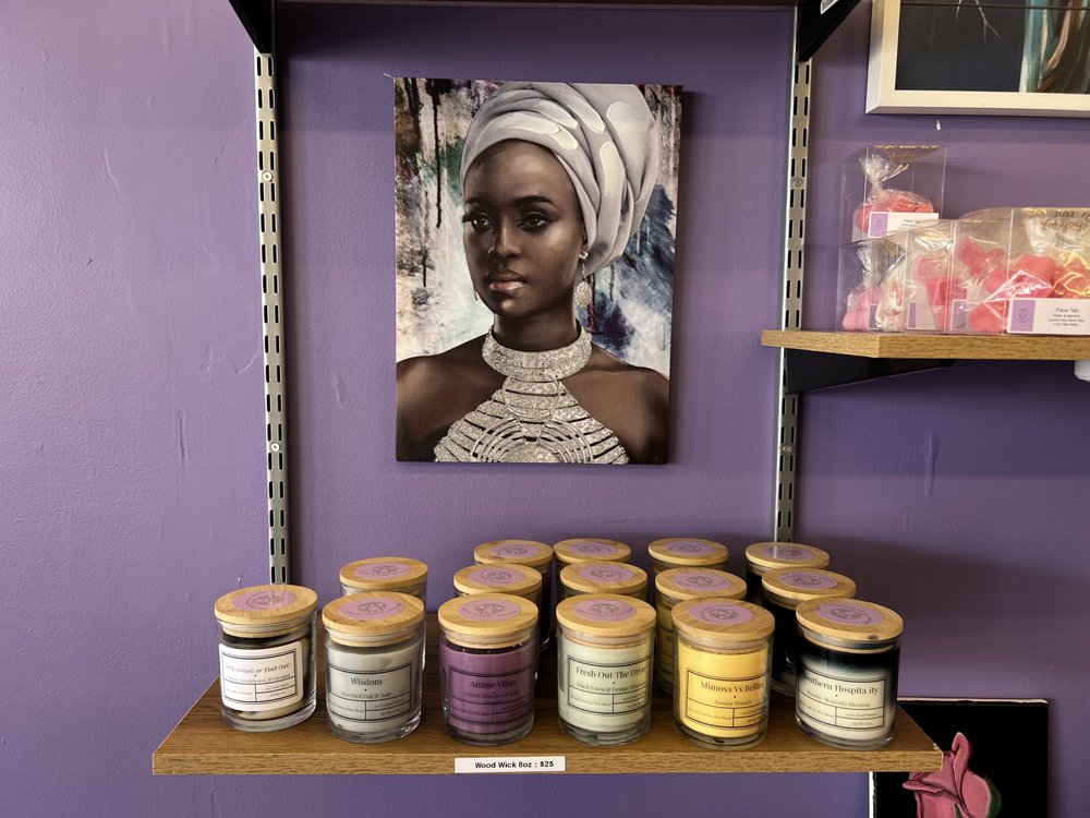 UNIQUE HIDDEN CREATIONS Updated September 2024 1507 N Leg Rd