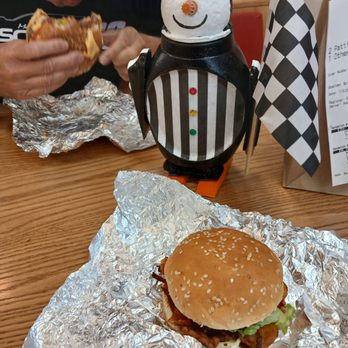Five Guys - Burgers Near Me - Manchester, New Hampshire