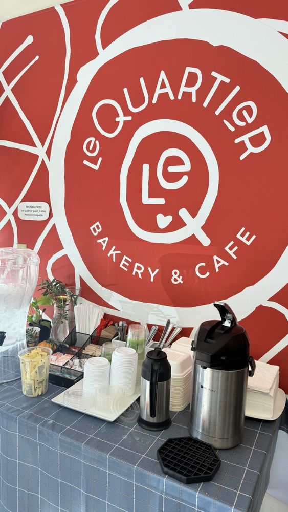 Le Quartier Bakery & Cafe - Dundee