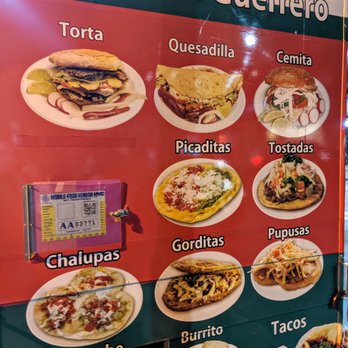 Carrito El Guerrero - Outside - Food Trucks Near Me - Flushing, New York Carrito El Guerrero - Outside - Food Trucks Near Me - Flushing, New York