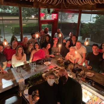 FINKA Table & Tap - Eileen, Bernie and all our extended family @ Finka - Asian Fusion Near Me - Miami, Florida FINKA Table & Tap - Eileen, Bernie and all our extended family @ Finka - Asian Fusion Near Me - Miami, Florida