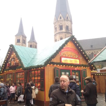 Weihnachtsmarkt Bonn - Christmas Markets Near Me - Bonn, NW