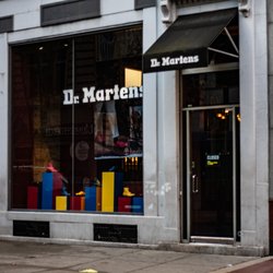 nearest dr marten shop