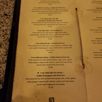 Tamarind Tree Restaurant - Menu - Vietnamese Near Me - Seattle, Washington Tamarind Tree Restaurant - Menu - Vietnamese Near Me - Seattle, Washington
