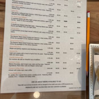 Copper Leaf Brewing - 15 craft beers on tap - Breweries Near Me - Pittsford, New York