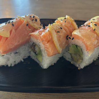 Sushi Q - Bob Marley roll is divine! - Sushi Bars Near Me - Sacramento, California Sushi Q - Bob Marley roll is divine! - Sushi Bars Near Me - Sacramento, California