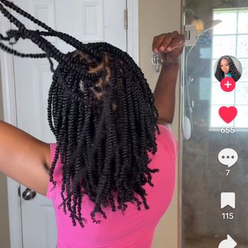 Ulta Beauty - The picture I showed her. Expecting something like this - Cosmetics & Beauty Supply Near Me - Sacramento, California
