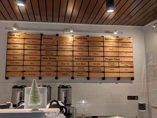 Tea Addicts by null