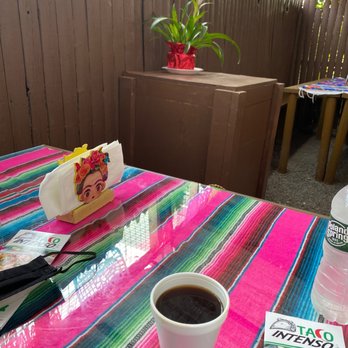 Taco Intenso - Backyard! - Tacos Near Me - North Bergen, New Jersey Taco Intenso - Backyard! - Tacos Near Me - North Bergen, New Jersey