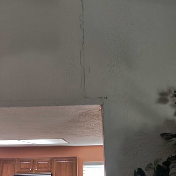 Patch Plus Paint - Before - Painters Near Me - Plano, Texas