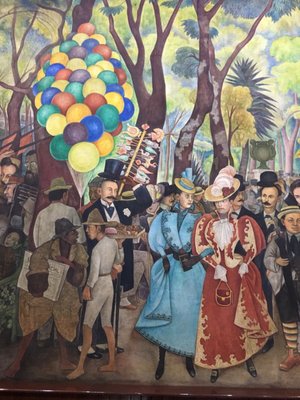 Diego Rivera Mural Museum by null