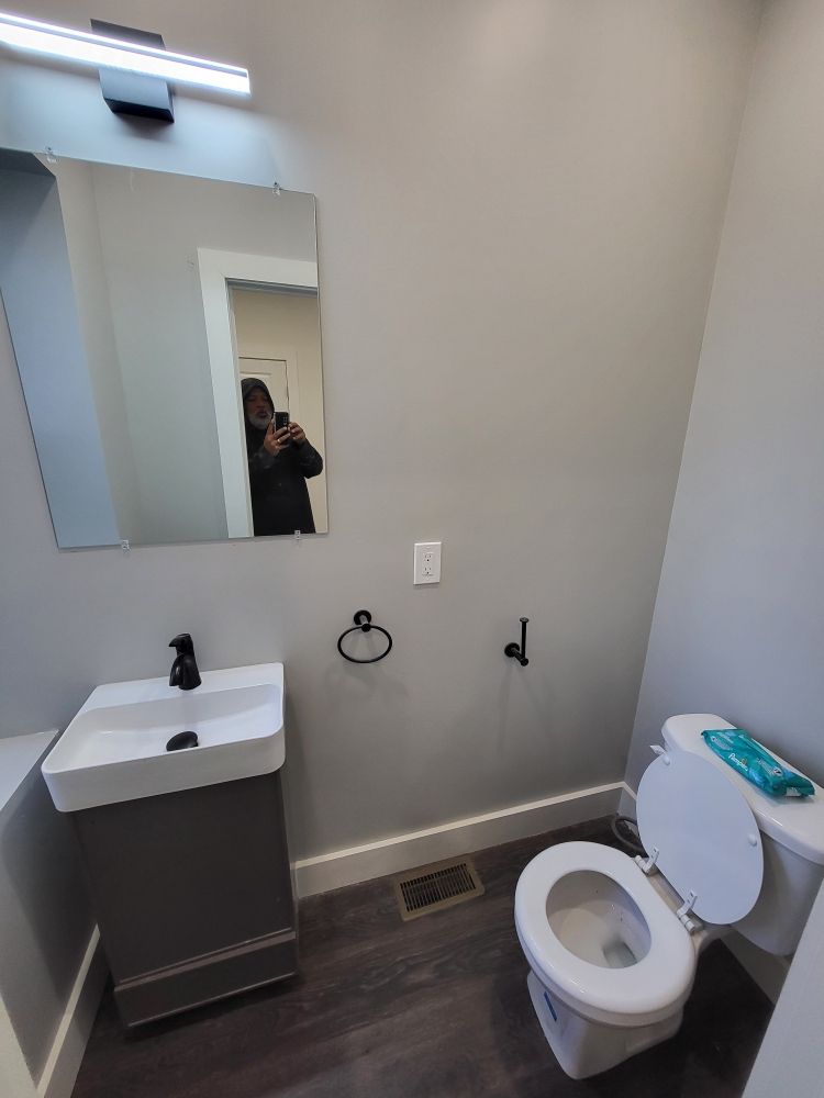 Slide of Washington Group