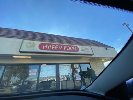 Happy Food by null