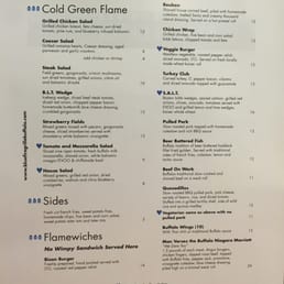 To go menu