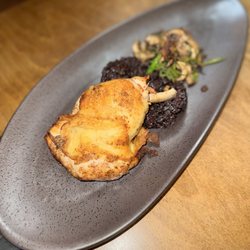 Kenichi Pacific - Citrus seared chicken