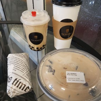 Tea Moment - Bubble Tea Near Me - Gainesville, Florida