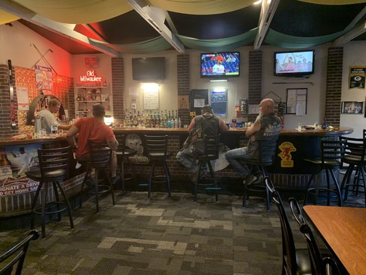 The Bunker Supper Club & Lounge