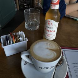 Bottiglieria Pigneto - Cappuccino