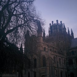 The Almonry Restaurant - The Cathedral
