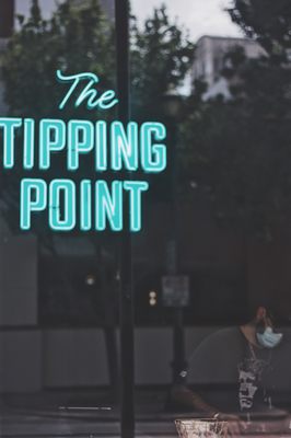 The Tipping Point Coffee by null