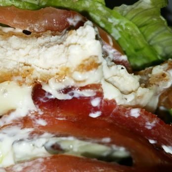 Carl's Jr - a sandwich with lettuce and bacon - Burgers Near Me - Westminster, Colorado Carl's Jr - a sandwich with lettuce and bacon - Burgers Near Me - Westminster, Colorado