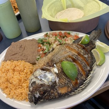 Tortilleria Reyes - Fried whole fish. Restaurant made tortilla - Tacos Near Me - Bend, Oregon Tortilleria Reyes - Fried whole fish. Restaurant made tortilla - Tacos Near Me - Bend, Oregon