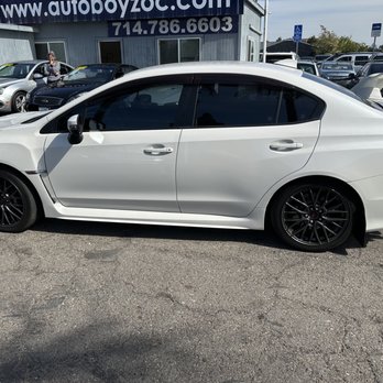 Auto Boyz - Used Car Dealers Near Me - Garden Grove, California