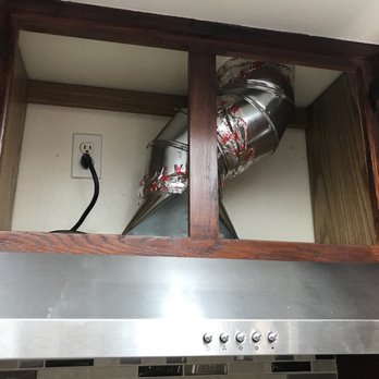 First Class Handyman - Completed ductwork! - Handyman Near Me