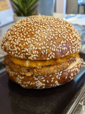Gigi’s The Vegan + Wellness Cafe by null