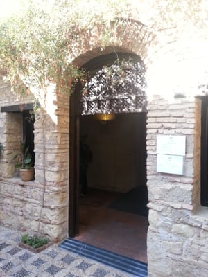 Córdoba Synagogue by null