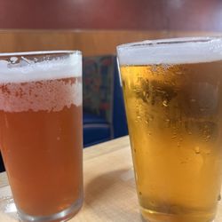 Straw Hat Pizza - Cali squeeze and Modello