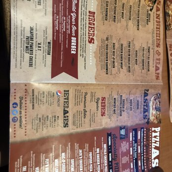 Buffalo Brothers - Menu - American Near Me - Wake Forest, North Carolina