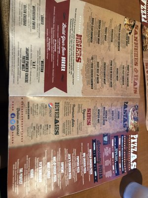 Menu photo 4 Buffalo Brothers Wake Forest, NC