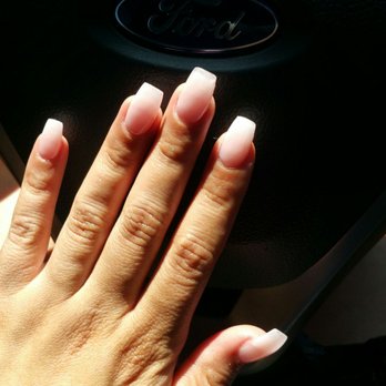 Leah's Nail Shop - Nail Salons Near Me - Carson, California