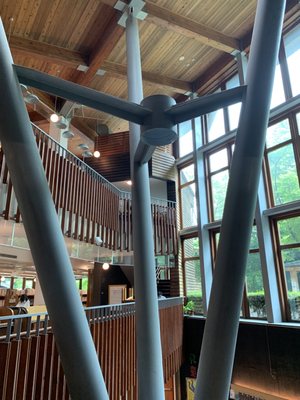 Taipei Public Library Beitou Branch by null