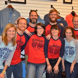 Support your local run shop!