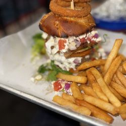 Greek Unique - Morpheus burger