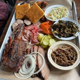 Meat Sampler April 2024 Meat Sampler April 2024
