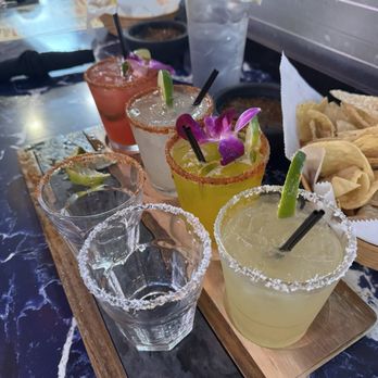 Senor Chile - Kent Island - Margarita flight - Mexican Near Me - Chester, Maryland Senor Chile - Kent Island - Margarita flight - Mexican Near Me - Chester, Maryland