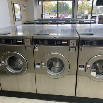 Laundry City Express - 35 lb Triple Load Washers - Laundromat Near Me - Warrenville, Illinois Laundry City Express - 35 lb Triple Load Washers - Laundromat Near Me - Warrenville, Illinois