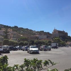 La Salute - View of the church