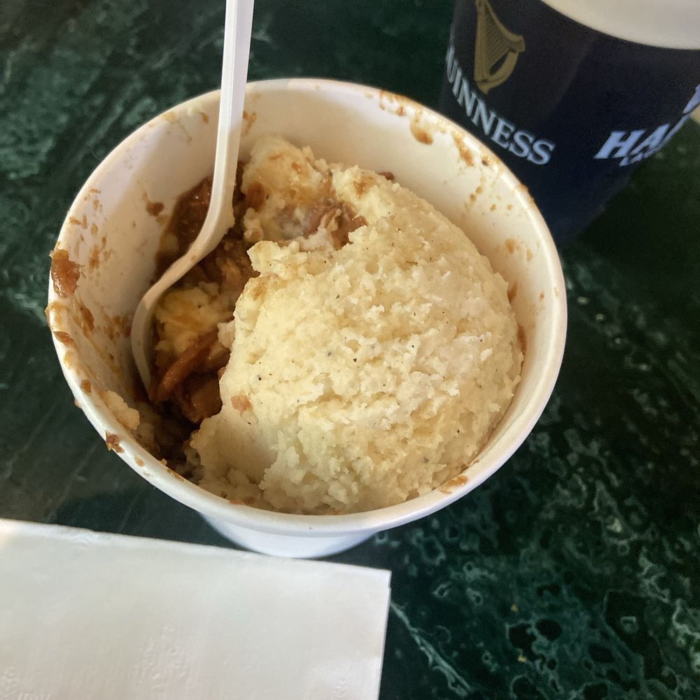 Shepherd pie Shepherd pie