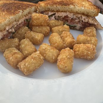 The Companion - Salmon blt - American Near Me - Atlanta, Georgia The Companion - Salmon blt - American Near Me - Atlanta, Georgia
