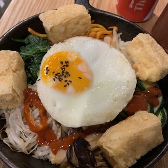 Sam Sam - All vegetarian bowl! - Korean Near Me - Melbourne, VIC Sam Sam - All vegetarian bowl! - Korean Near Me - Melbourne, VIC