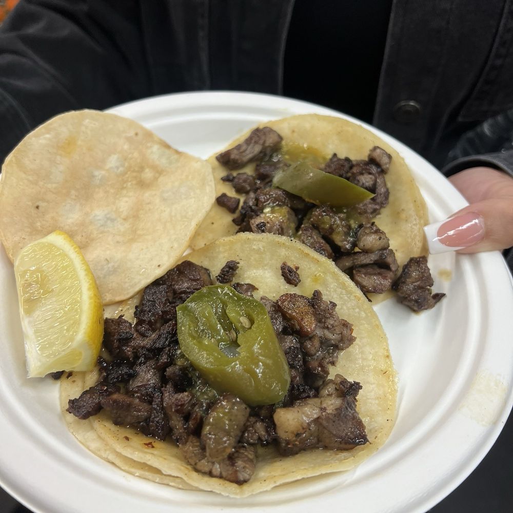 5 Spot Chivas Grill - Tacos - Mexican Near Me - San Jose, California