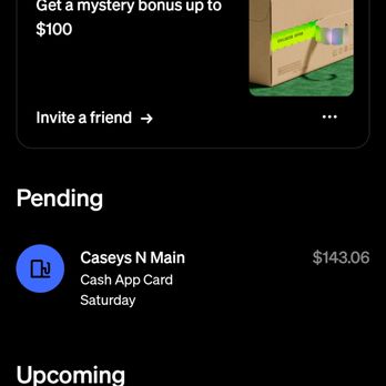 Casey's - Casey's has had my cash ap card locked since Saturday when I was going to get gas but then canceled it before I started - Pizza Near Me - Beaver Dam, Kentucky Casey's - Casey's has had my cash ap card locked since Saturday when I was going to get gas but then canceled it before I started - Pizza Near Me - Beaver Dam, Kentucky